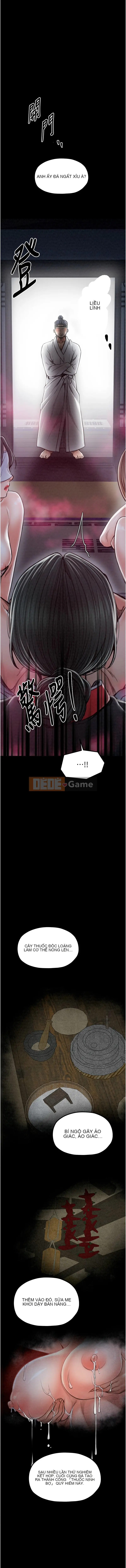 Người hầu mạnh nhất Chương 25-26