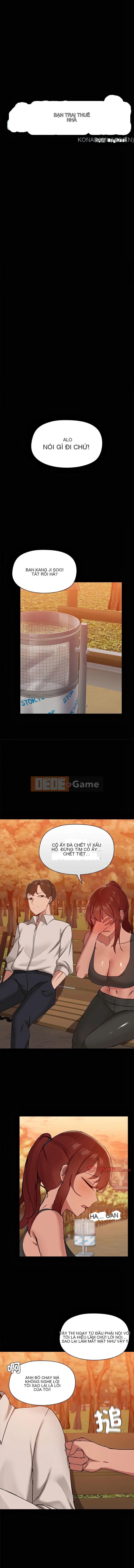 Thuê bạn trai Chương 21-22