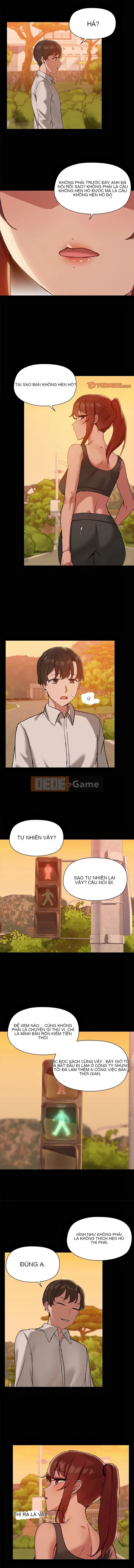 Thuê bạn trai Chương 21-22