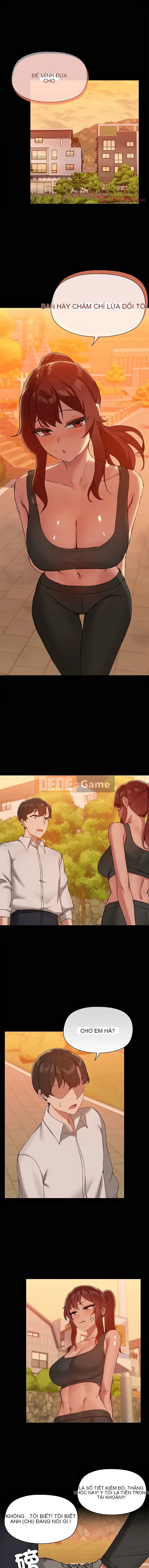 Thuê bạn trai Chương 21-22