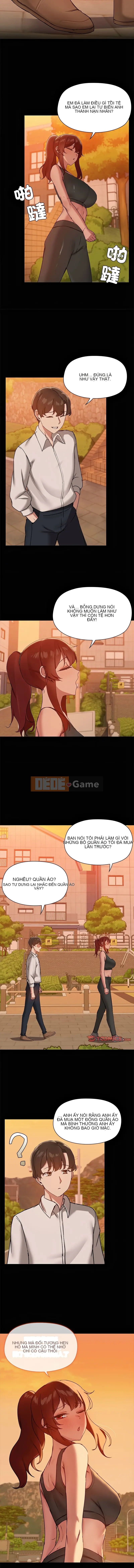 Thuê bạn trai Chương 21-22