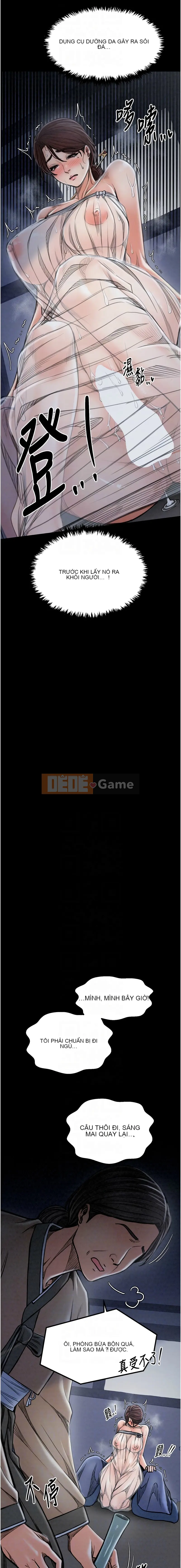 Người hầu mạnh nhất Chương 23-24