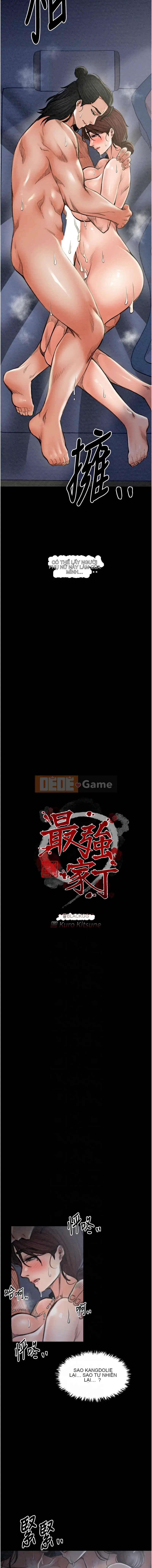 Người hầu mạnh nhất Chương 23-24