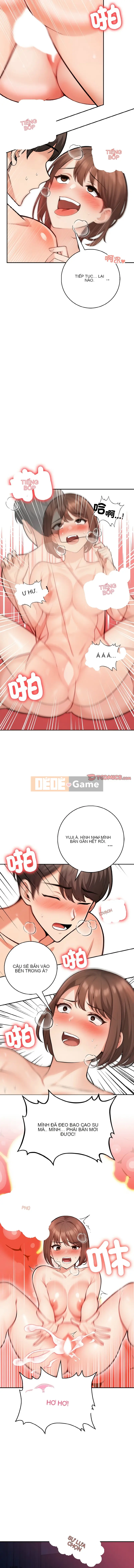 Biệt thự gặp nạn Chương 19-20