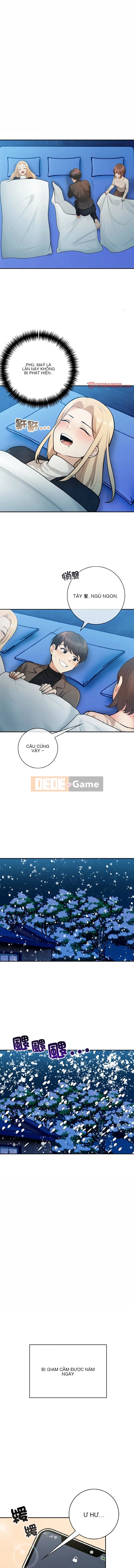 Biệt thự gặp nạn Chương 19-20