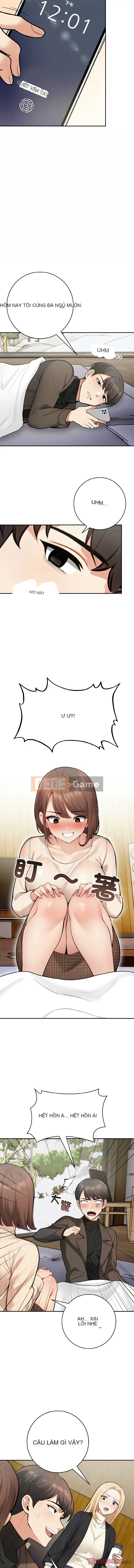 Biệt thự gặp nạn Chương 19-20