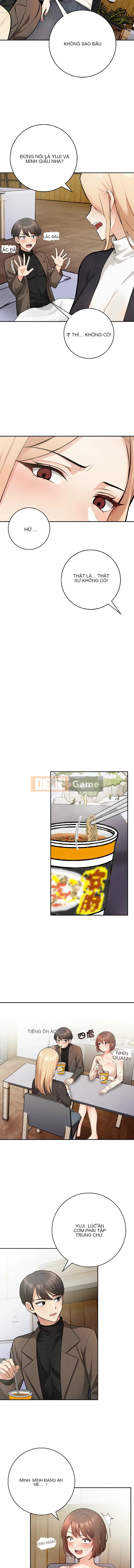 Biệt thự gặp nạn Chương 19-20