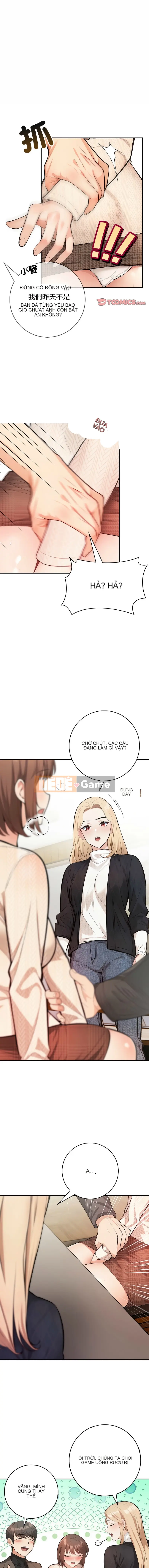 Biệt thự gặp nạn Chương 19-20