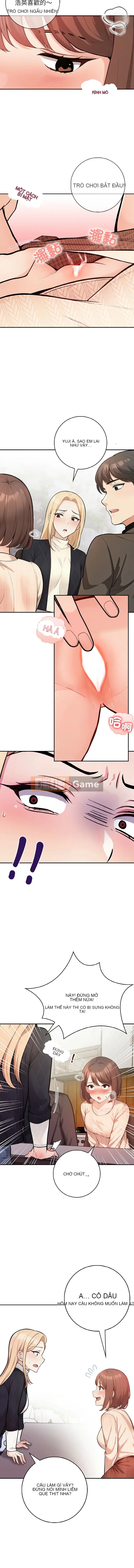 Biệt thự gặp nạn Chương 19-20