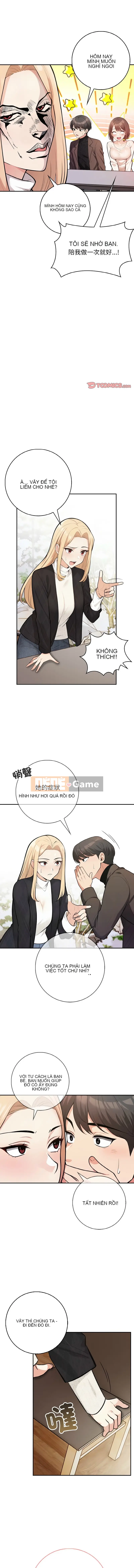 Biệt thự gặp nạn Chương 19-20