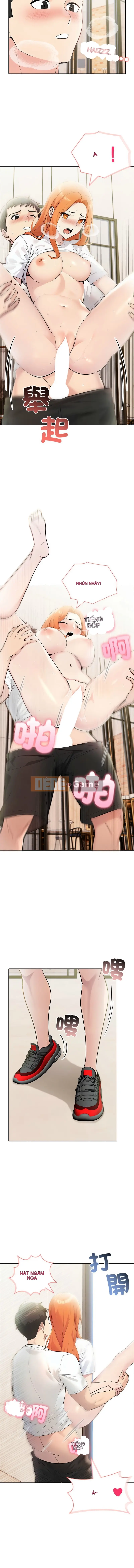 Thử thách cặp đôi Chương 15-16