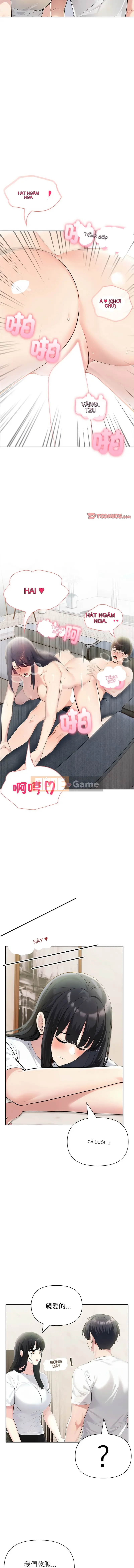 Thử thách cặp đôi Chương 15-16