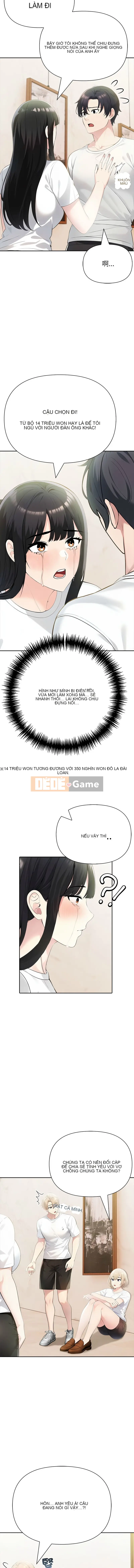 Thử thách cặp đôi Chương 15-16