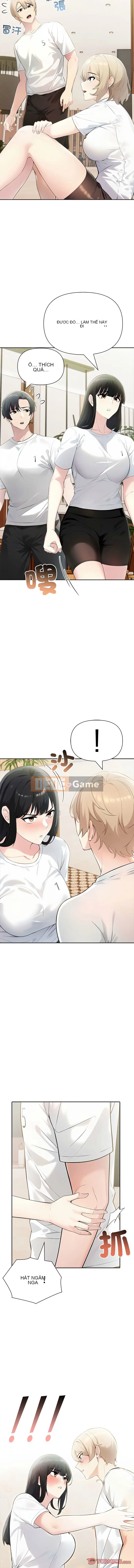 Thử thách cặp đôi Chương 15-16