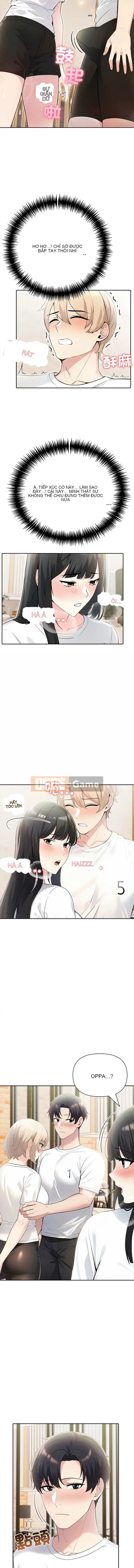 Thử thách cặp đôi Chương 15-16