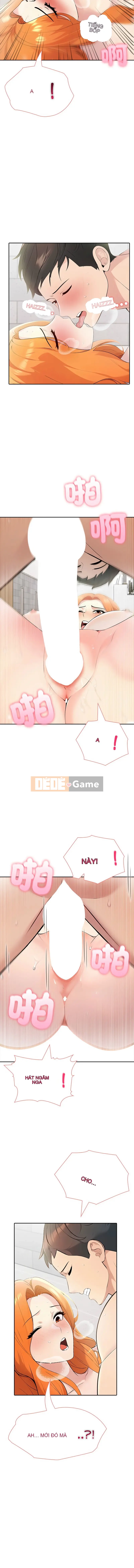 Thử thách cặp đôi Chương 15-16