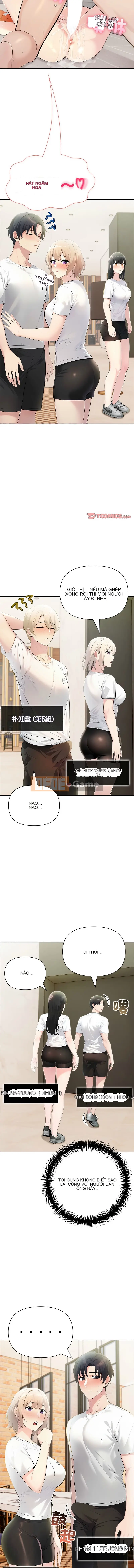 Thử thách cặp đôi Chương 15-16