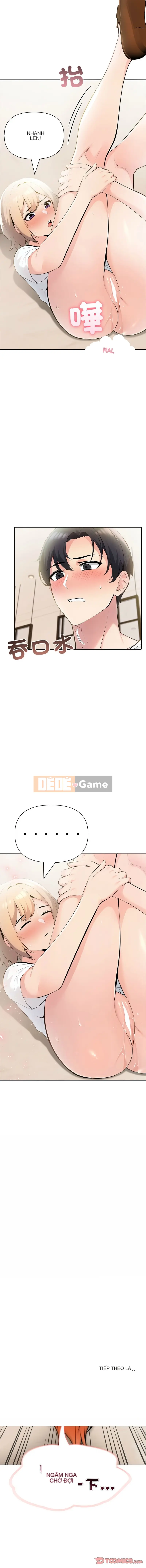 Thử thách cặp đôi Chương 15-16