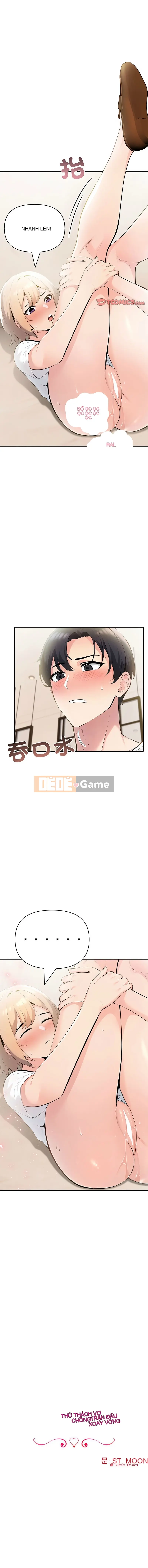 Thử thách cặp đôi Chương 15-16