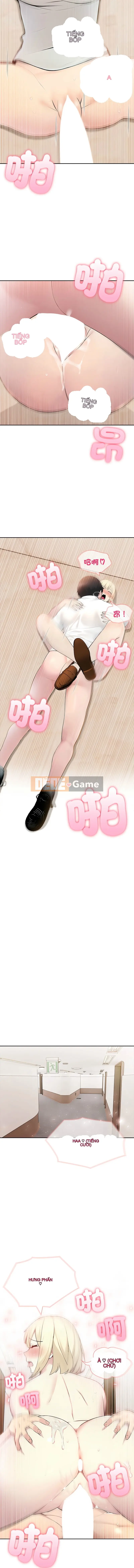 Thử thách cặp đôi Chương 15-16