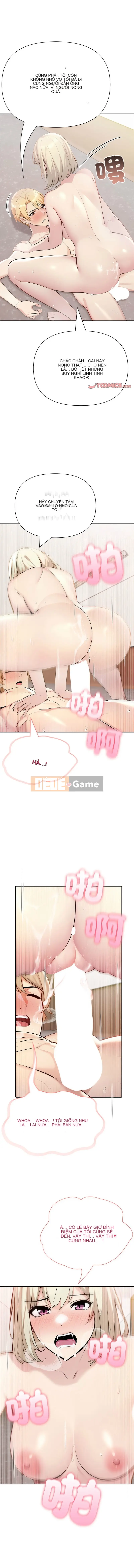 Thử thách cặp đôi Chương 15-16