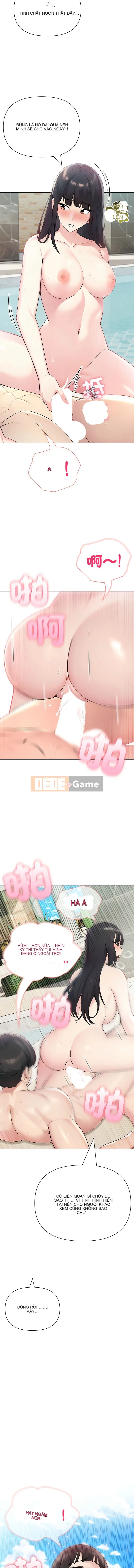 Thử thách cặp đôi Chương 15-16