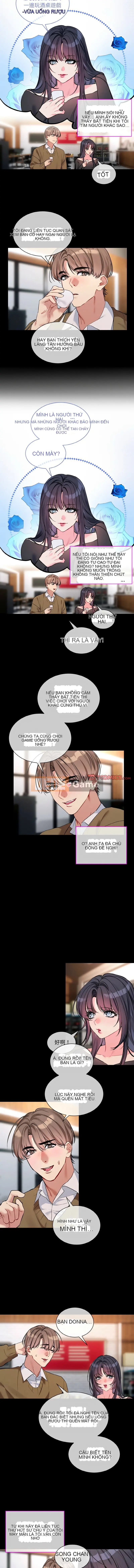 Xé mặt nạ của nữ thần tảng băng Chương 13-14