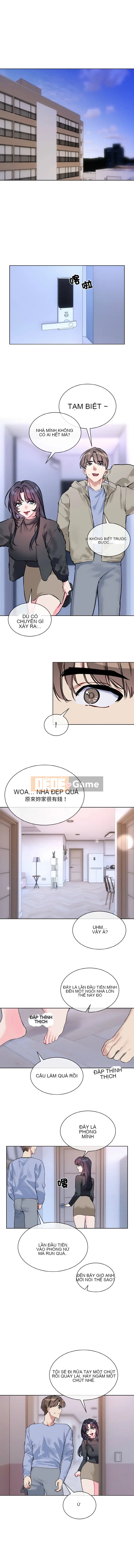 Xé mặt nạ của nữ thần tảng băng Chương 13-14