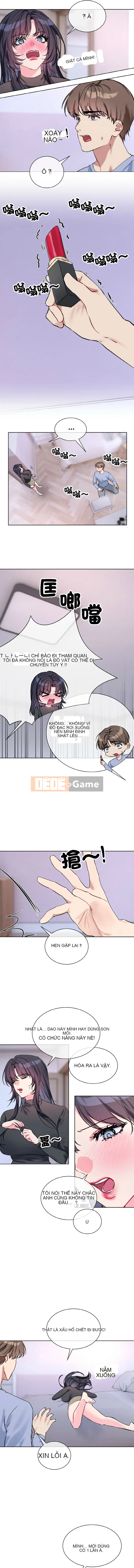 Xé mặt nạ của nữ thần tảng băng Chương 13-14