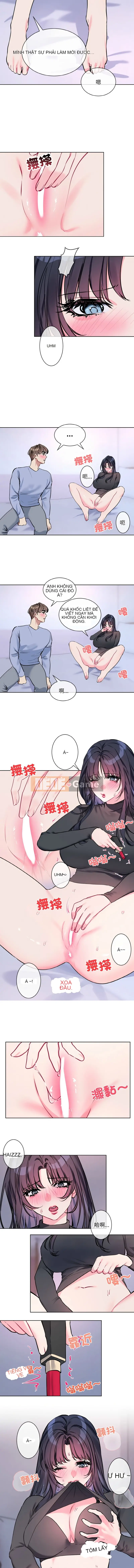 Xé mặt nạ của nữ thần tảng băng Chương 13-14