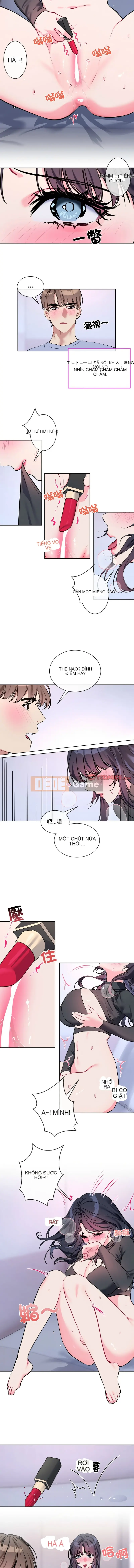 Xé mặt nạ của nữ thần tảng băng Chương 13-14