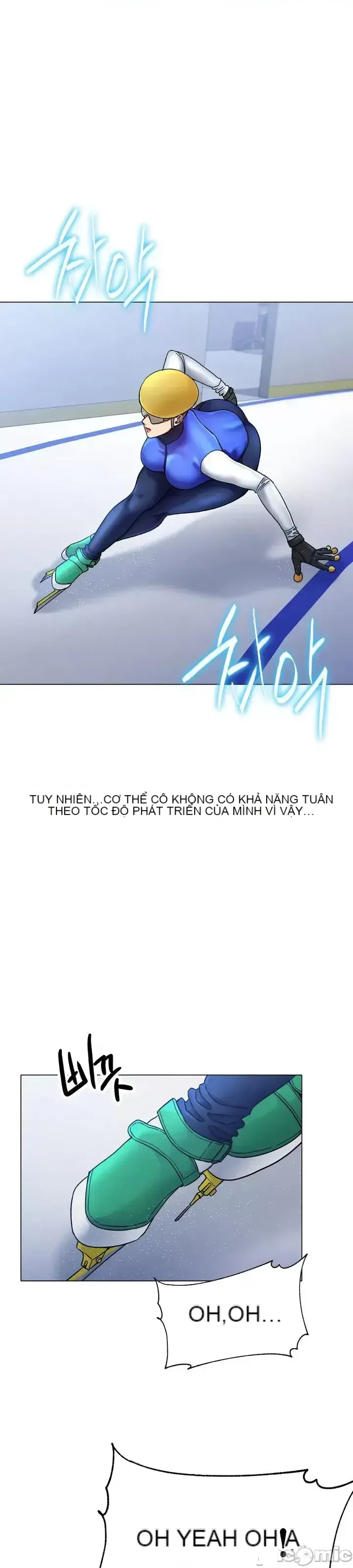 Tình yêu băng Tình yêu trên băng Chương 1-70