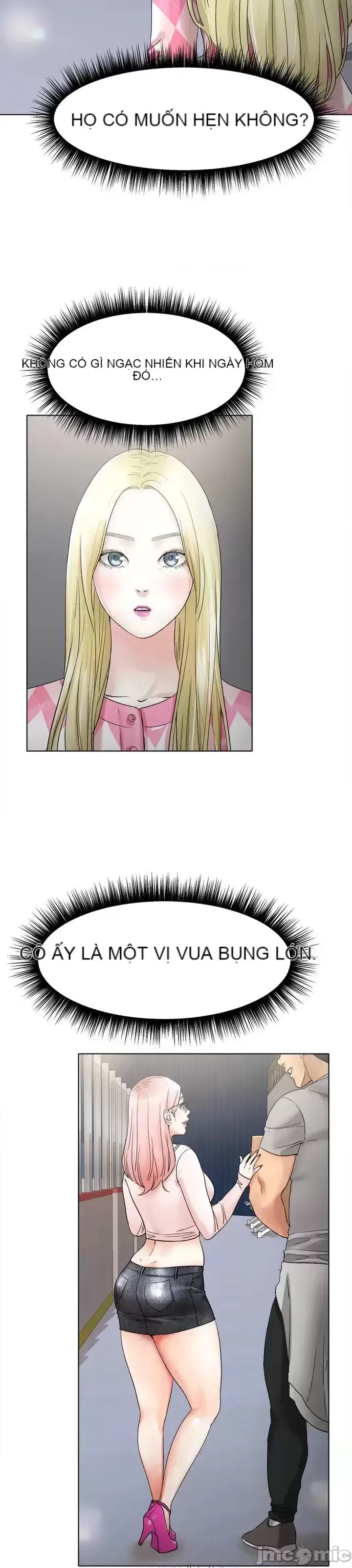 Tình yêu băng Tình yêu trên băng Chương 1-70