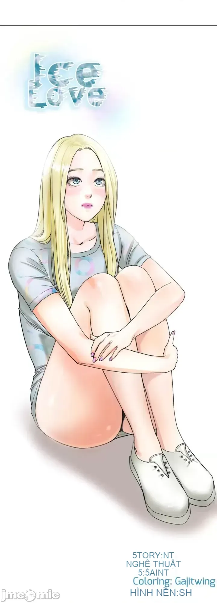 Tình yêu băng Tình yêu trên băng Chương 1-70