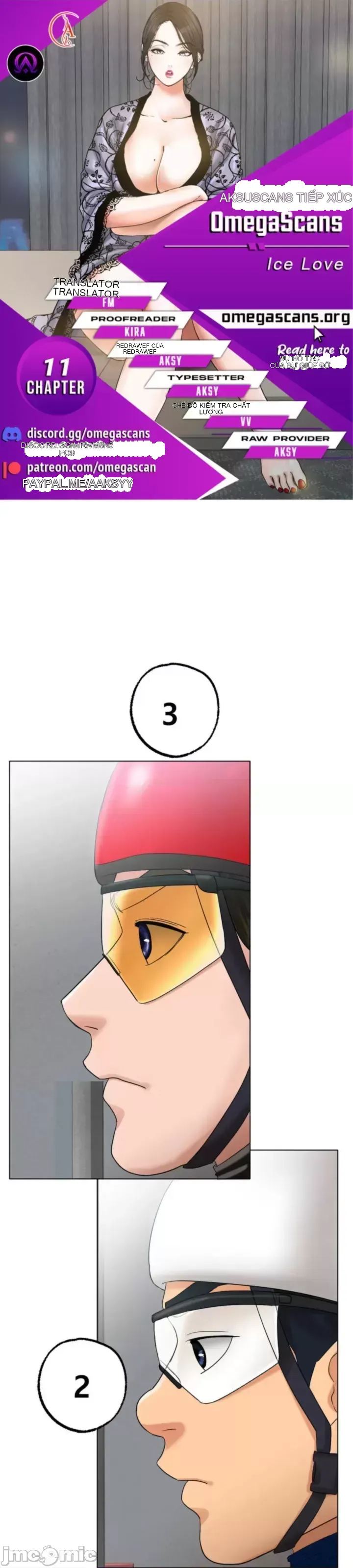 Tình yêu băng Tình yêu trên băng Chương 1-70