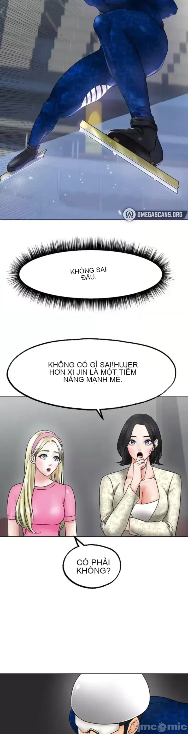 Tình yêu băng Tình yêu trên băng Chương 1-70