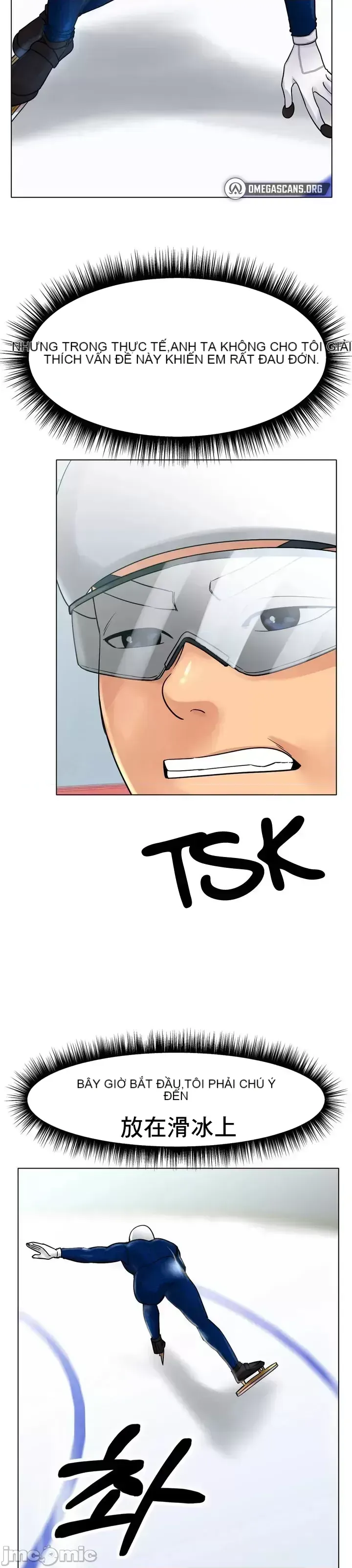 Tình yêu băng Tình yêu trên băng Chương 1-70