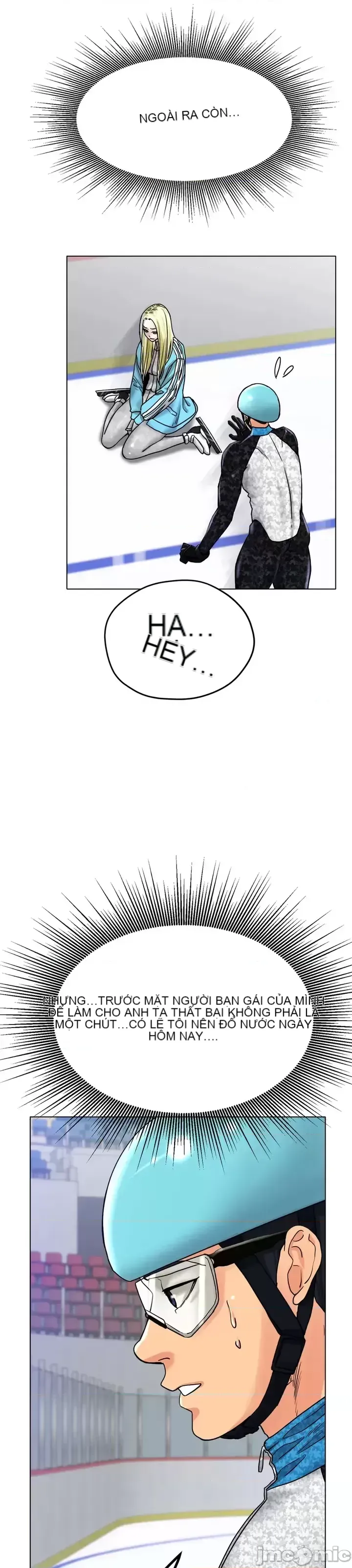 Tình yêu băng Tình yêu trên băng Chương 1-70