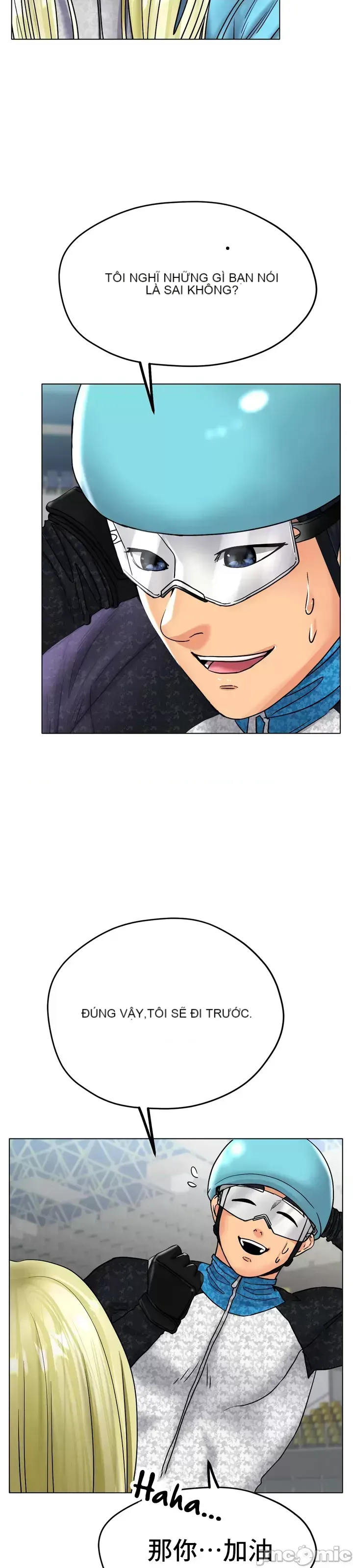 Tình yêu băng Tình yêu trên băng Chương 1-70