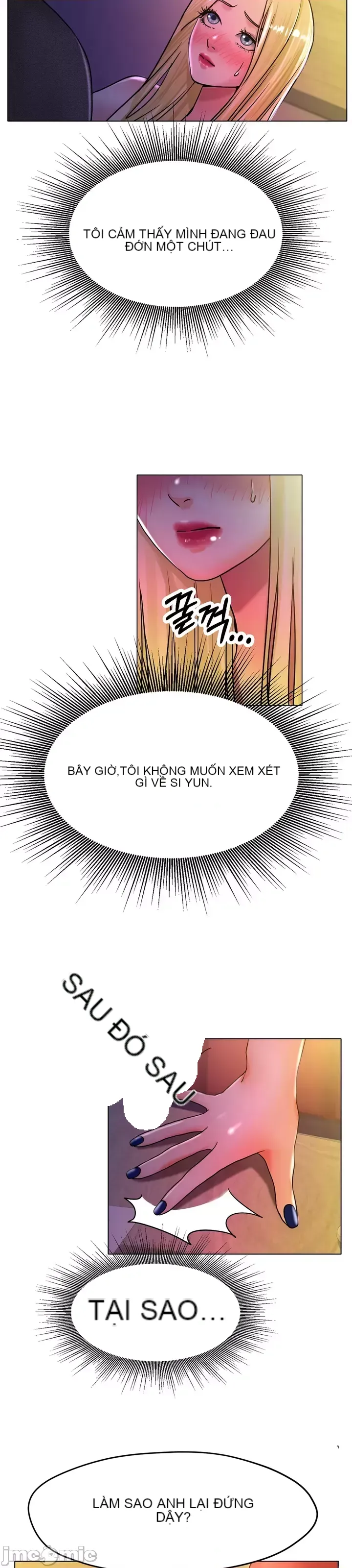 Tình yêu băng Tình yêu trên băng Chương 1-70