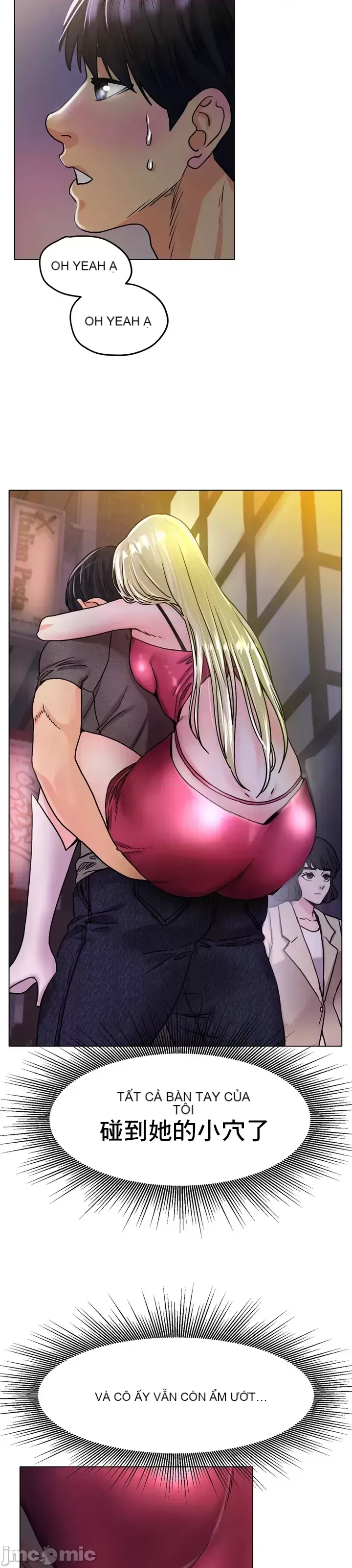 Tình yêu băng Tình yêu trên băng Chương 1-70