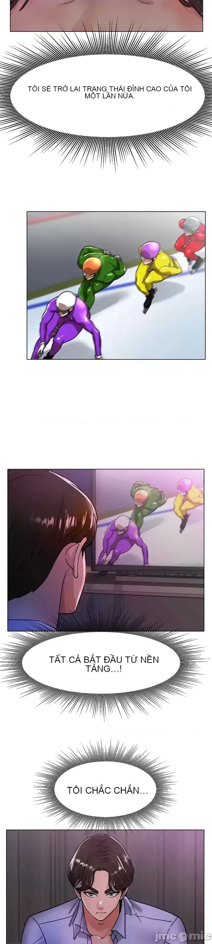 Tình yêu băng Tình yêu trên băng Chương 1-70