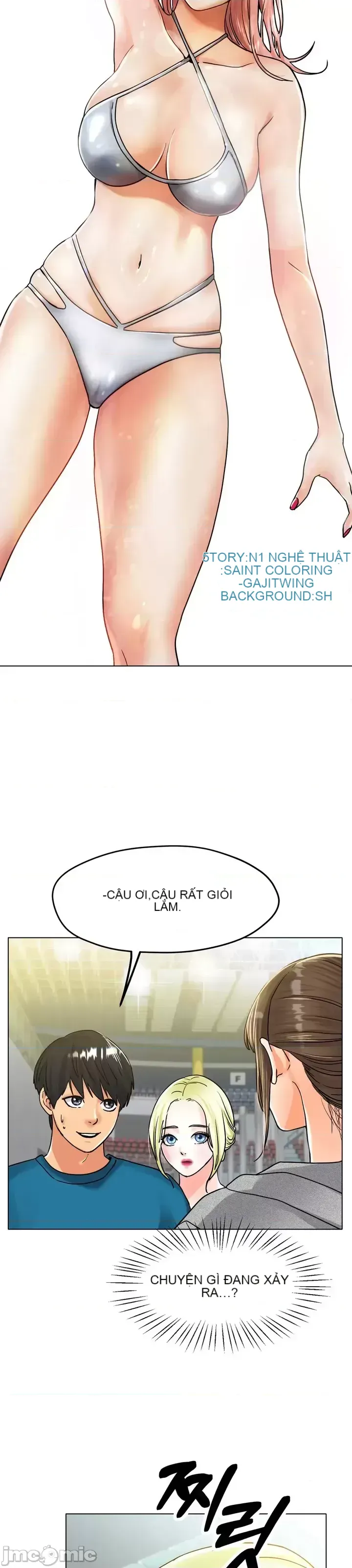 Tình yêu băng Tình yêu trên băng Chương 1-70