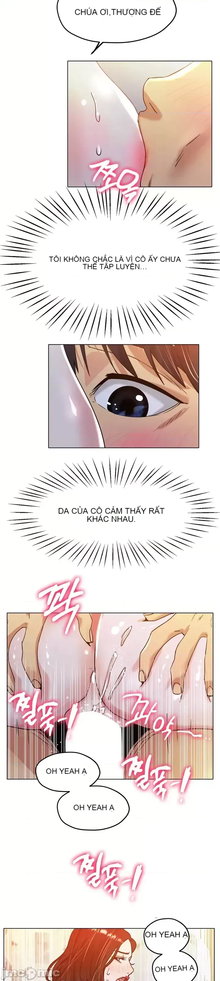 Tình yêu băng Tình yêu trên băng Chương 1-70