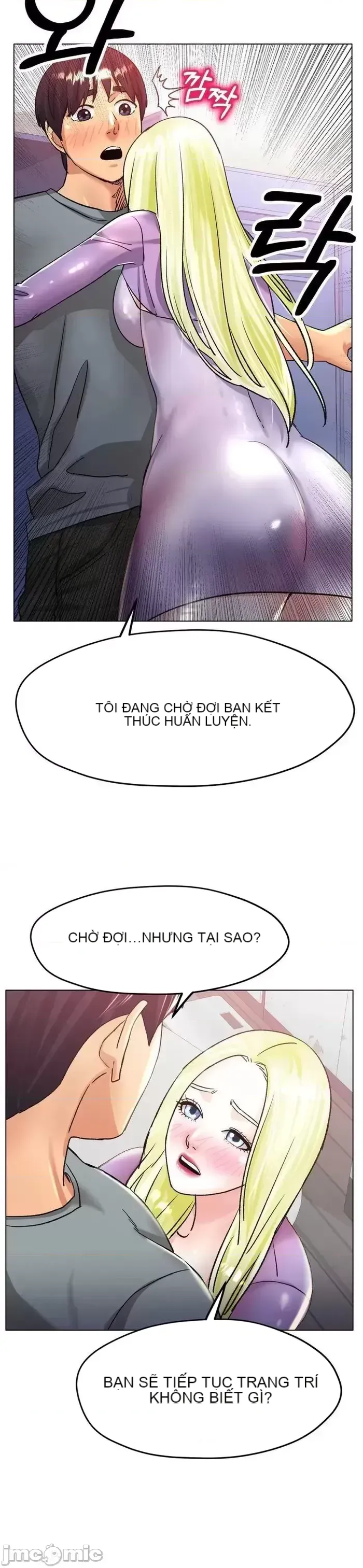 Tình yêu băng Tình yêu trên băng Chương 1-70