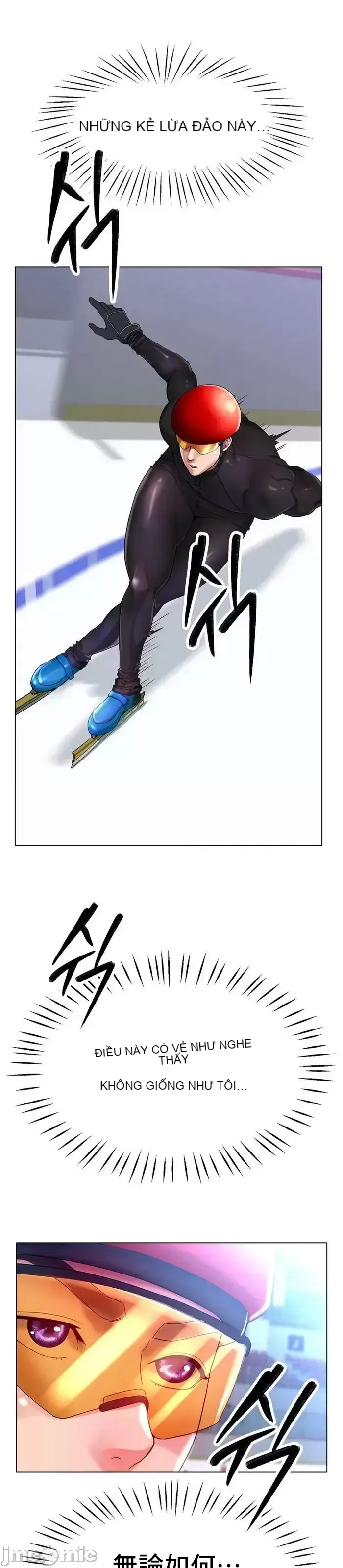 Tình yêu băng Tình yêu trên băng Chương 1-70