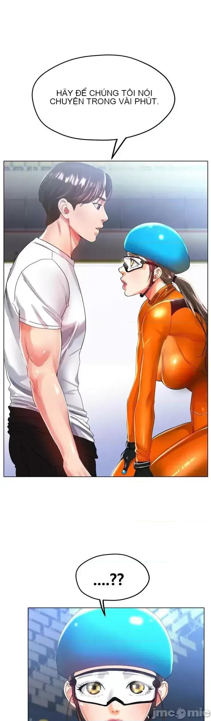 Tình yêu băng Tình yêu trên băng Chương 1-70