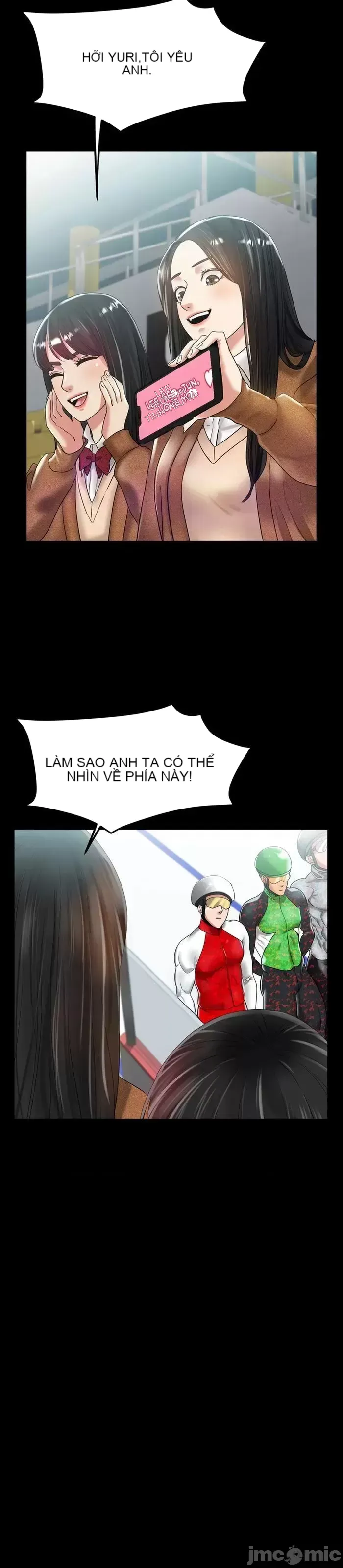 Tình yêu băng Tình yêu trên băng Chương 1-70