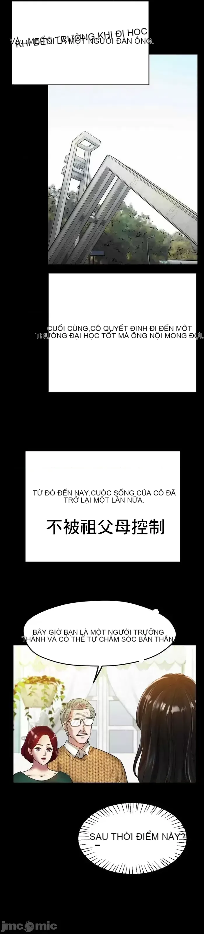 Tình yêu băng Tình yêu trên băng Chương 1-70