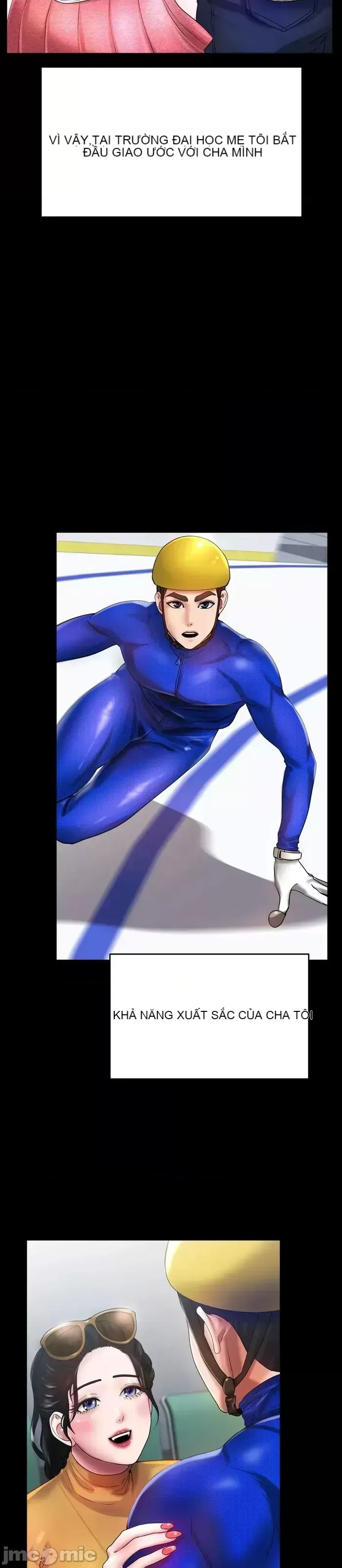 Tình yêu băng Tình yêu trên băng Chương 1-70